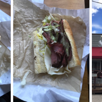 New York City Sub Shop - Jackson Hole